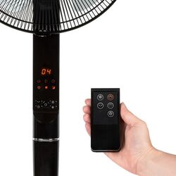 Ventilator Klarstein Infinity Storm (Black) Thumb