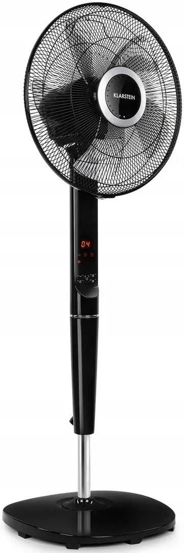 Ventilator Klarstein Infinity Storm (Black)