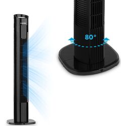 Ventilator Klarstein Mana Peak (Black) Thumb