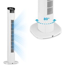 Ventilator Klarstein Mana Peak (White) Thumb