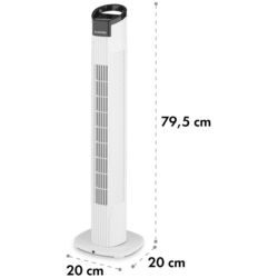 Ventilator Klarstein Mana Peak (White) Thumb