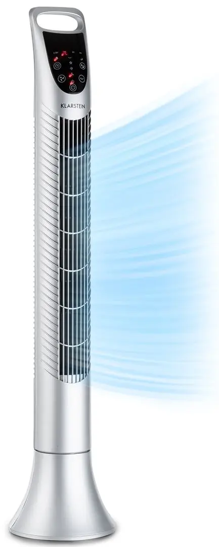 Ventilator Klarstein Mount Everest (Silver) - 4