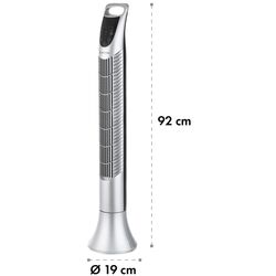Ventilator Klarstein Mount Everest (Silver) Thumb