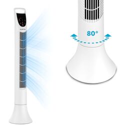Ventilator Klarstein Mount Everest (White) Thumb