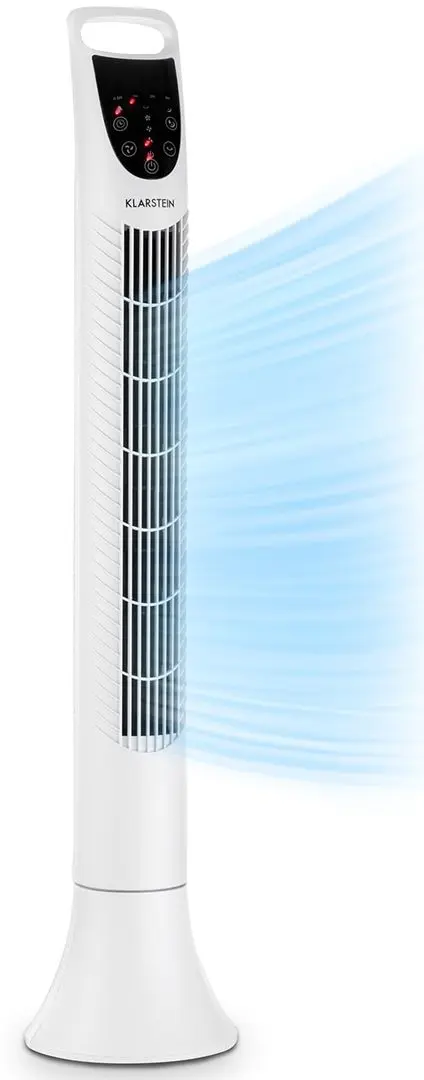 Ventilator Klarstein Mount Everest (White) - 4