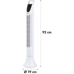 Ventilator Klarstein Mount Everest (White) Thumb
