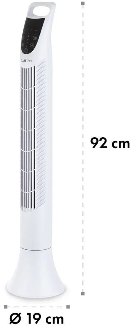 Ventilator Klarstein Mount Everest (White) - 6