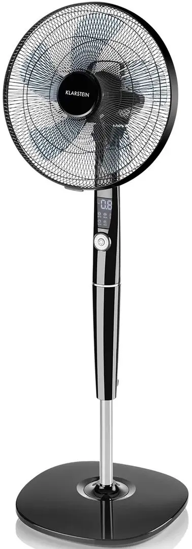 Ventilator Klarstein Silent Storm (Black)