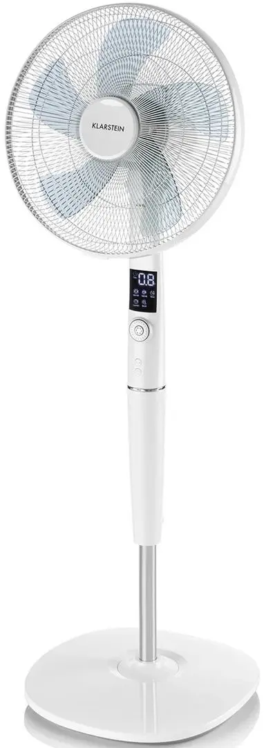 Ventilator Klarstein Silent Storm (White)