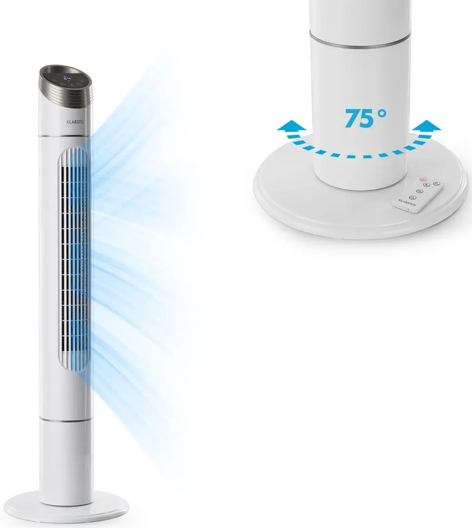 Ventilator Klarstein Sky High (White) - 3