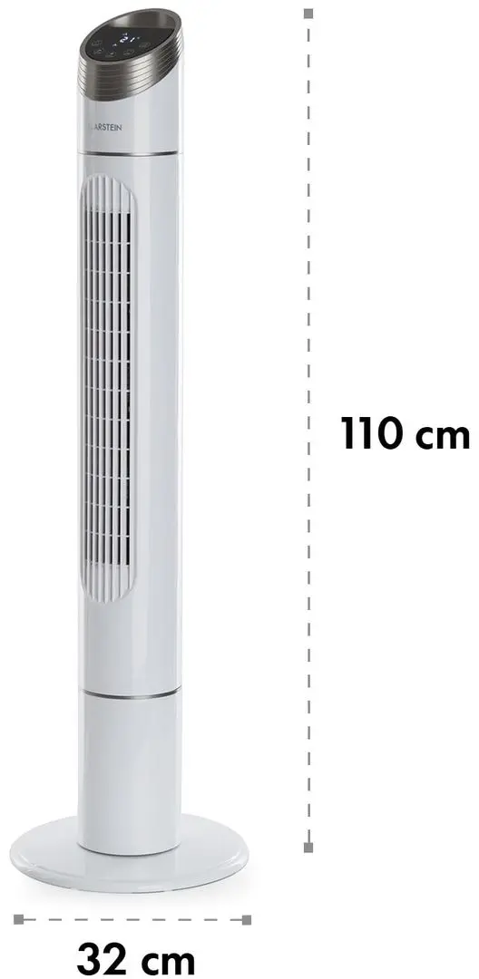 Ventilator Klarstein Sky High (White) - 7