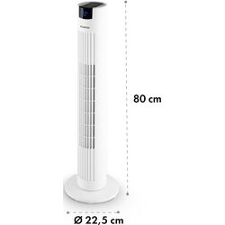 Ventilator Klarstein Skyscraper 2G (White) Thumb