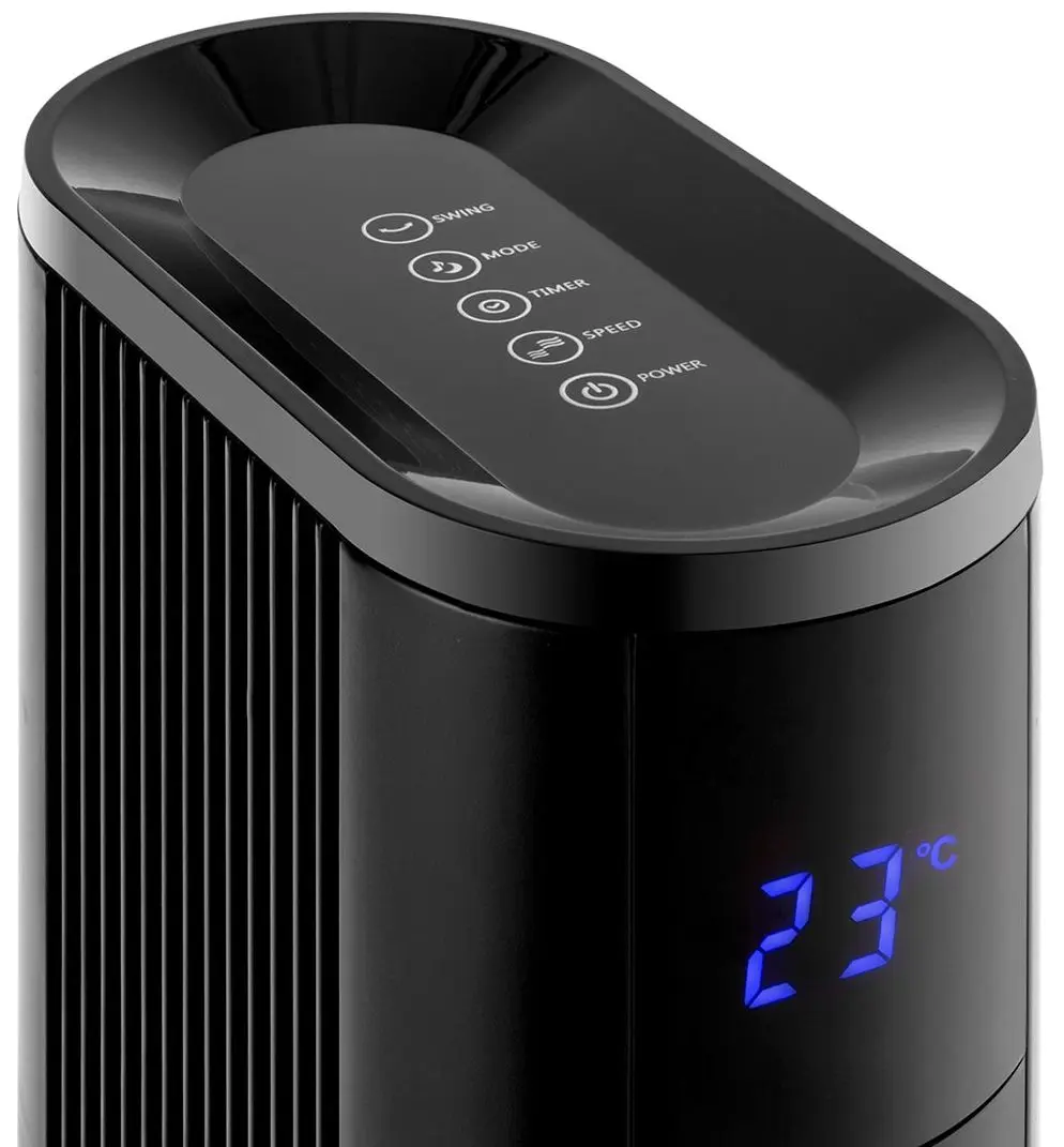 Ventilator Klarstein Skyscraper 3G (Black) - 2