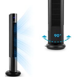 Ventilator Klarstein Skyscraper 3G (Black) Thumb