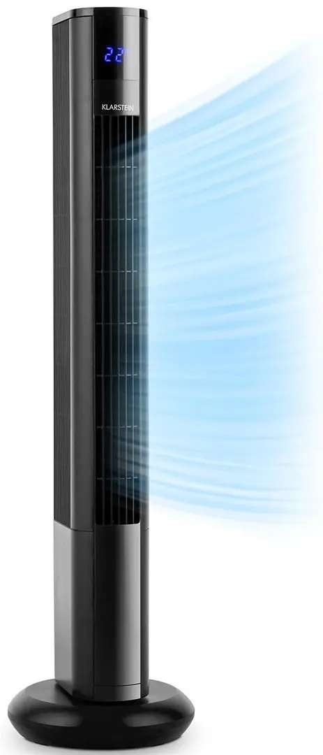 Ventilator Klarstein Skyscraper 3G (Black) - 5