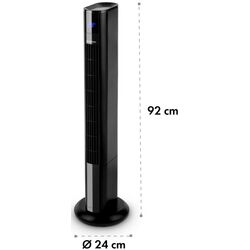 Ventilator Klarstein Skyscraper 3G (Black) Thumb