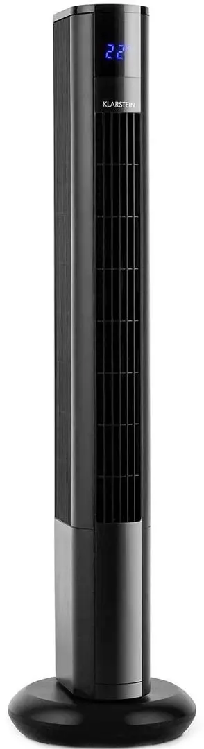 Ventilator Klarstein Skyscraper 3G (Black)
