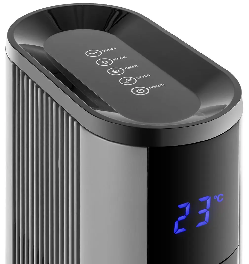 Ventilator Klarstein Skyscraper 3G (Silver) - 2