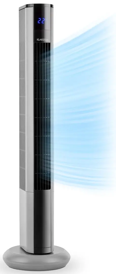 Ventilator Klarstein Skyscraper 3G (Silver) - 5