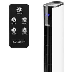 Вентилятор Klarstein Skyscraper 3G (White) Thumb