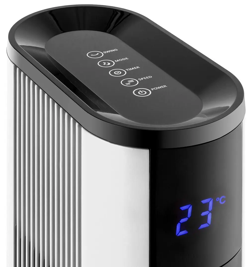 Вентилятор Klarstein Skyscraper 3G (White) - 3