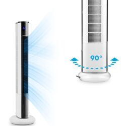 Вентилятор Klarstein Skyscraper 3G (White) Thumb