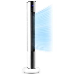 Вентилятор Klarstein Skyscraper 3G (White) Thumb