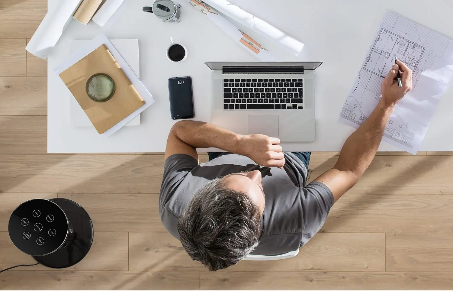 Ventilator Klarstein Storm Tower (Black) - 6