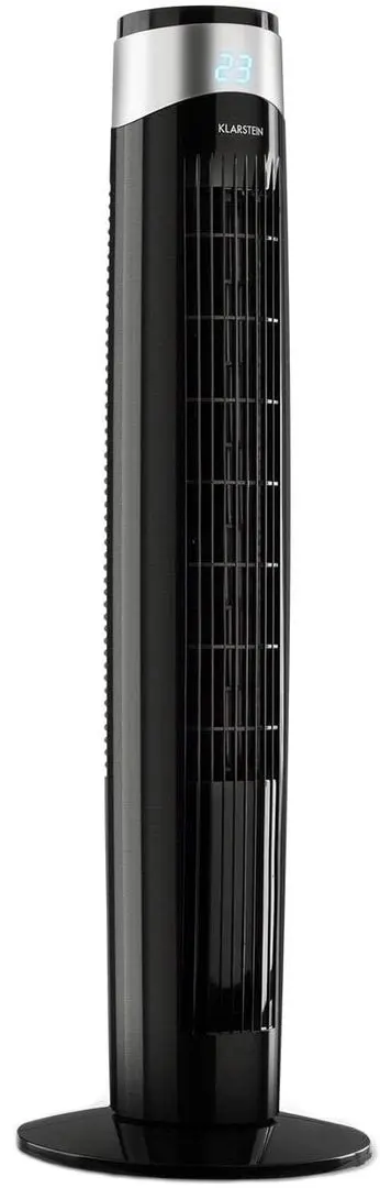 Ventilator Klarstein Storm Tower (Black)
