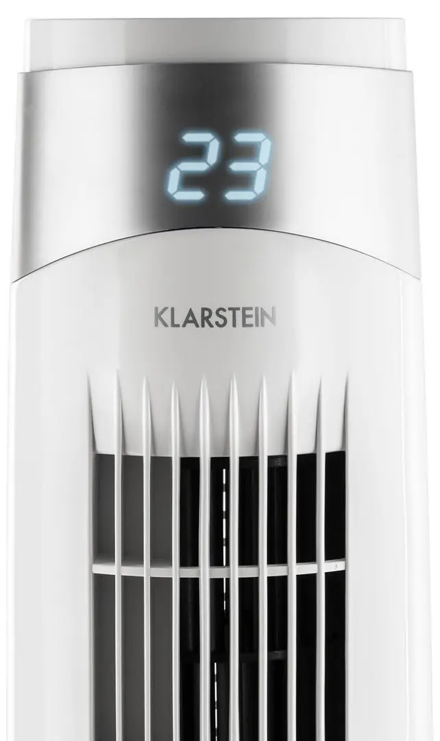 Ventilator Klarstein Storm Tower (White) - 7