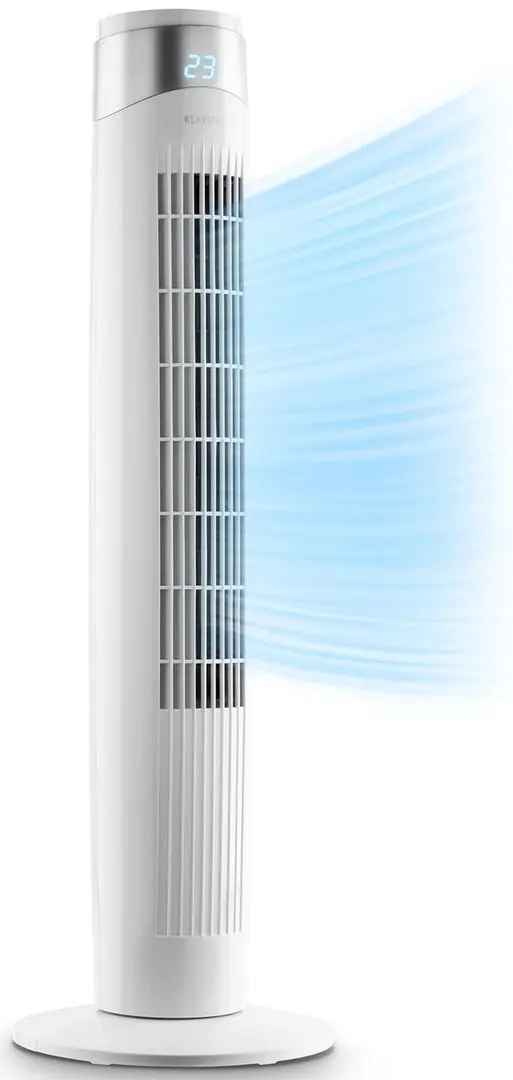Ventilator Klarstein Storm Tower (White) - 5
