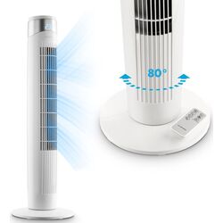 Ventilator Klarstein Storm Tower (White) Thumb