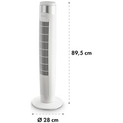 Ventilator Klarstein Storm Tower (White) Thumb
