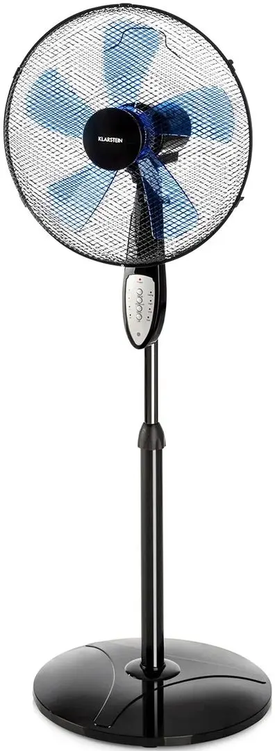 Ventilator Klarstein Summerjam (Black)
