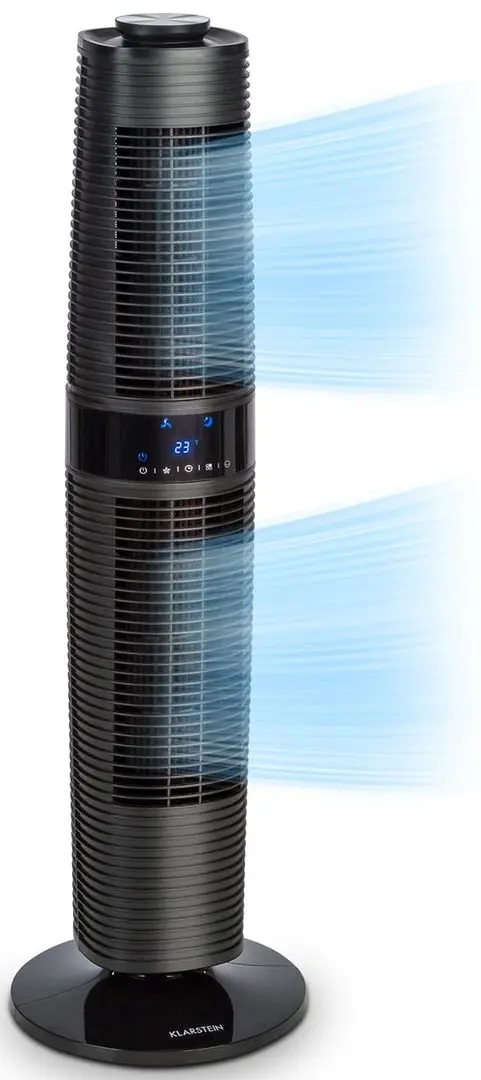 Ventilator Klarstein Twister (Black) - 2