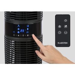 Ventilator Klarstein Twister (Black) Thumb