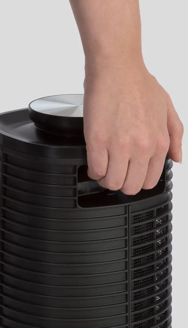 Ventilator Klarstein Twister (Black) - 5