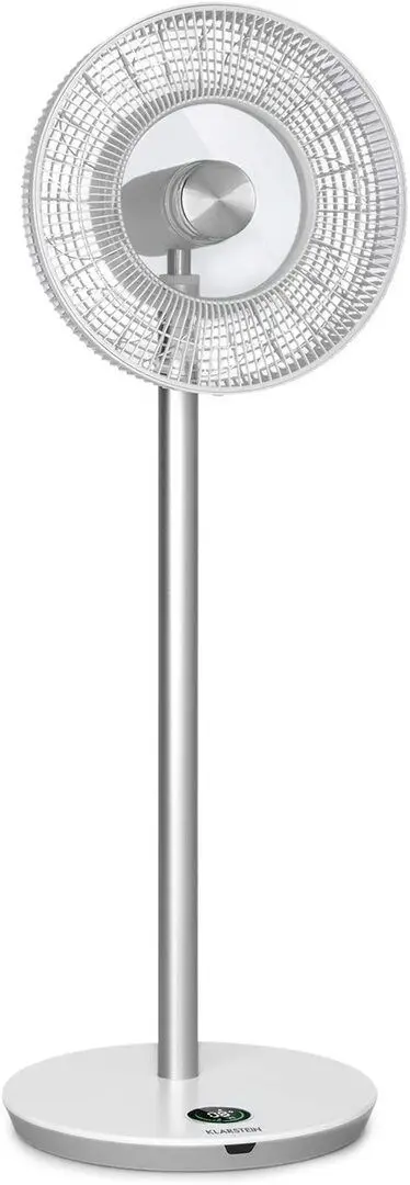 Ventilator Klarstein Whisperwind Wireless (White)
