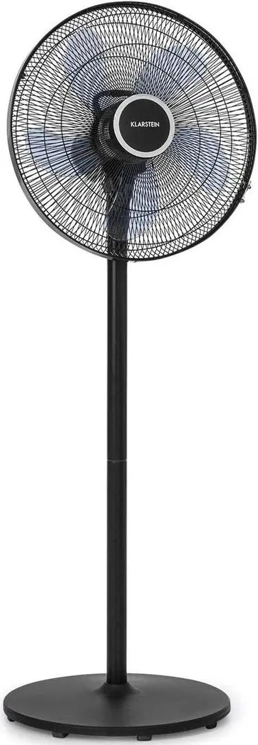 Ventilator Klarstein Windflower (Black)