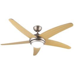 Ventilator de tavan 2in1 Klarstein Bolero (Maple)
