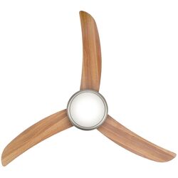 Ventilator de tavan 2in1 Klarstein El Paso (Brown) Thumb