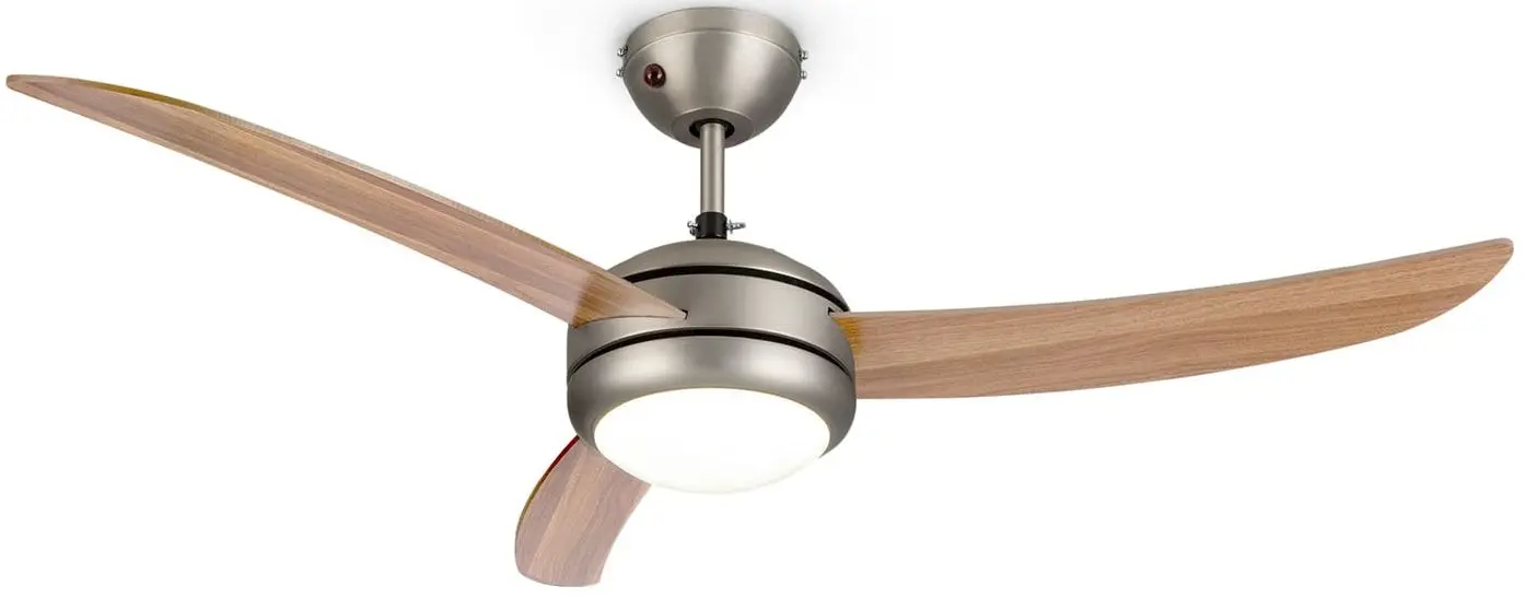 Ventilator de tavan 2in1 Klarstein El Paso (Brown)