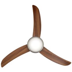 Ventilator de tavan 2in1 Klarstein El Paso (Dark Brown) Thumb