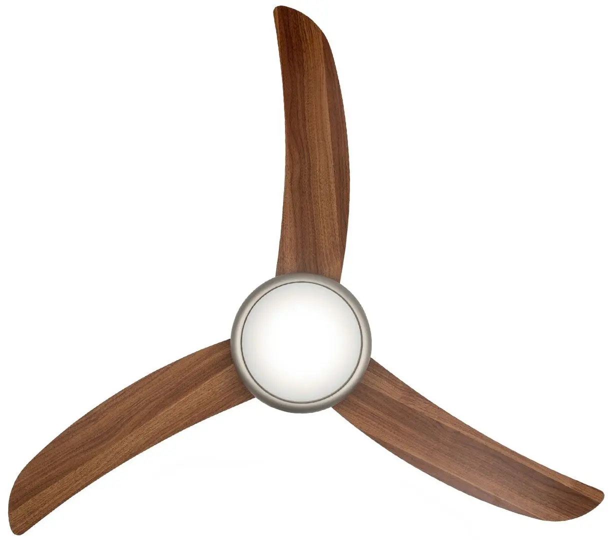 Ventilator de tavan 2in1 Klarstein El Paso (Dark Brown) - 2