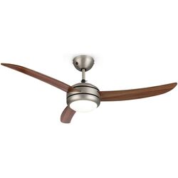 Ventilator de tavan 2in1 Klarstein El Paso (Dark Brown)