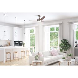 Ventilator de tavan 2in1 Klarstein El Paso (Dark Brown) Thumb