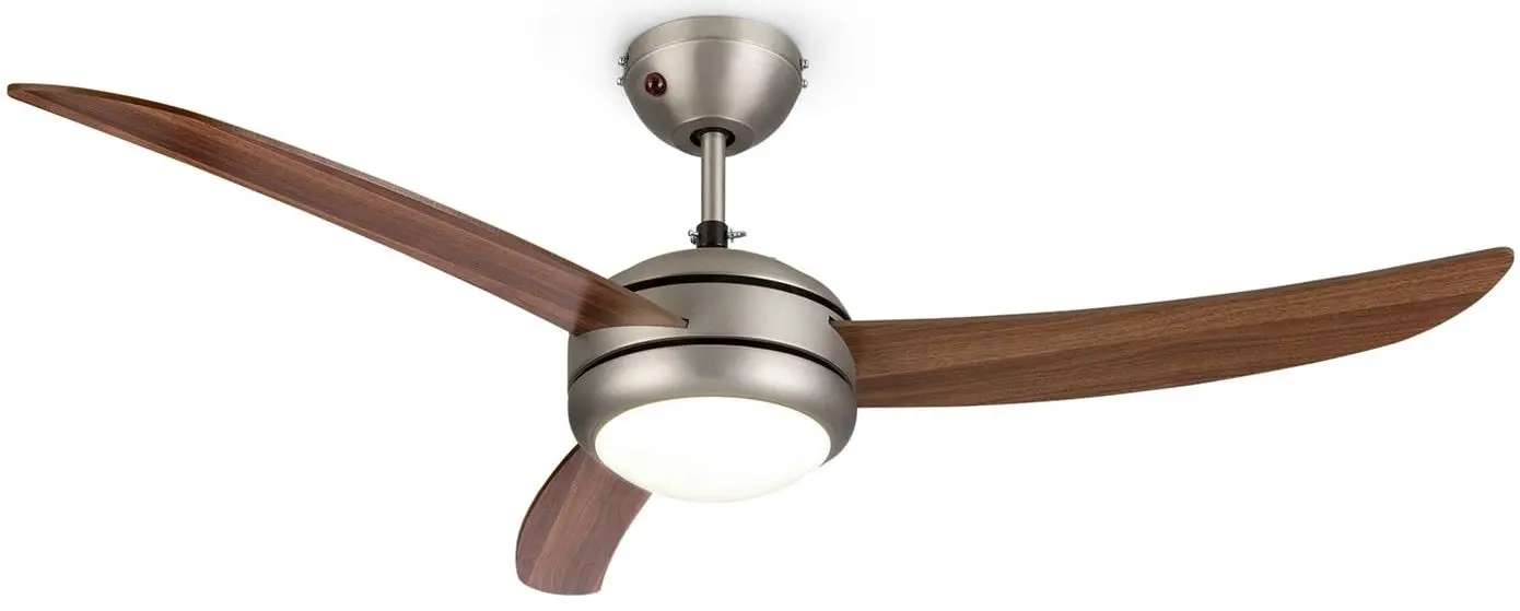 Ventilator de tavan 2in1 Klarstein El Paso (Dark Brown)
