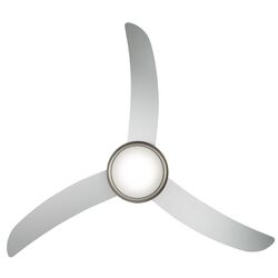 Ventilator de tavan 2in1 Klarstein El Paso (Silver) Thumb