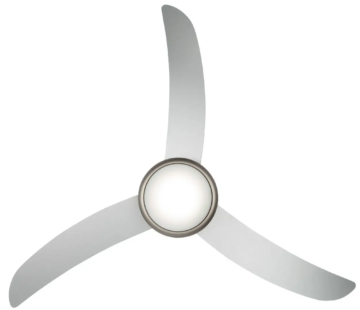 Ventilator de tavan 2in1 Klarstein El Paso (Silver) - 2