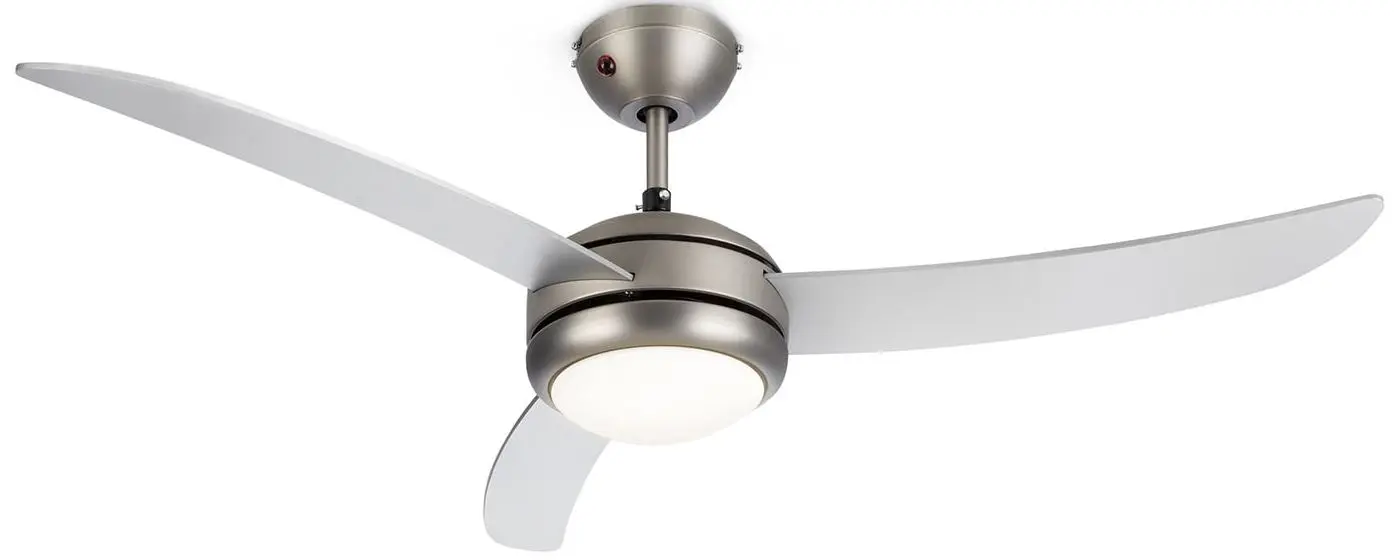 Ventilator de tavan 2in1 Klarstein El Paso (Silver)